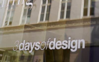 3daysofdesign Lasts 72 Hours. Your Showroom’s Impact shouldn’t.